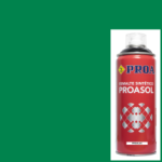 Spray proalac esmalte laca al poliuretano ral 6024 - ESMALTES